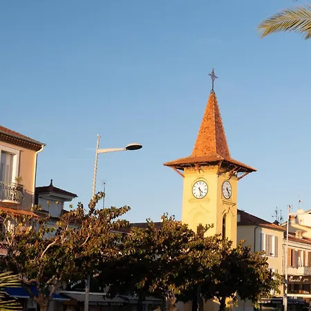 Cagnes-sur-mer, Bord De Mer, Cote D'azur