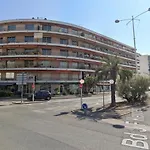 Cagnes-sur-mer, Bord De Mer, Cote D'azur Кань-сюр-Мер