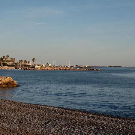 Cagnes-sur-mer, Bord De Mer, Cote D'azur Апартаменты