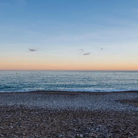 Cagnes-sur-mer, Bord De Mer, Cote D'azur *